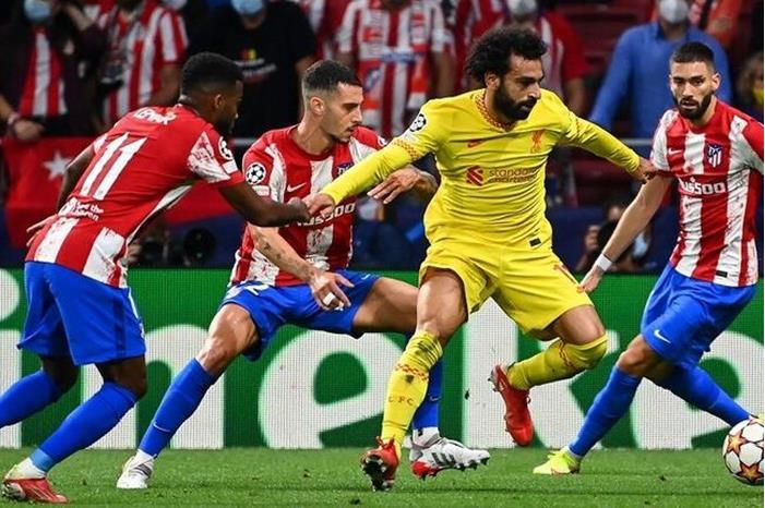 التشكيلة الأساسية لمباراة ليفربول وأتلتيكو مدريد في دوري الأبطال 6182d5ca423604466621cd36