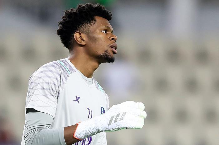 حالة وفاة تجبر محمد الربيعي على الاستبدال والخروج من المباراة  mohamed