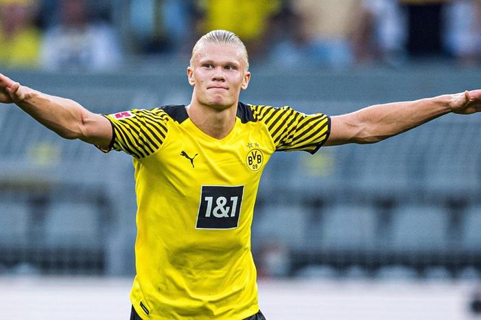 والد هالاند يستبعد عودة نجله قبل نهاية العام haaland-bvb