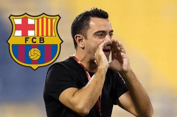 رسميا : تشافي مدربا لبرشلونة الإسباني 9765108_1636031895