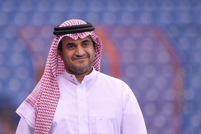 قرار من خالد البلطان يسعد لاعبي الشباب بعد الفوز على النصر baltan