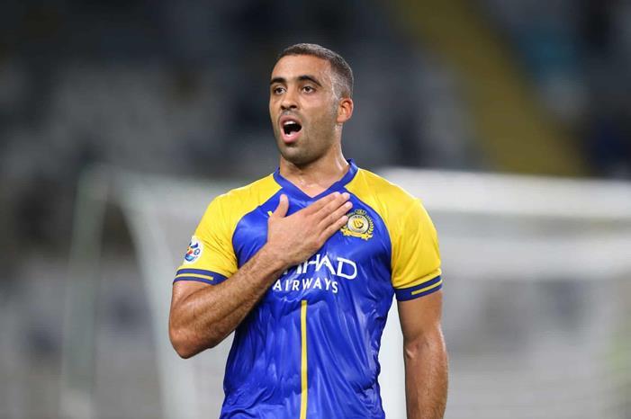 حمد الله يغادر السعودية بعد هزيمة النصر image