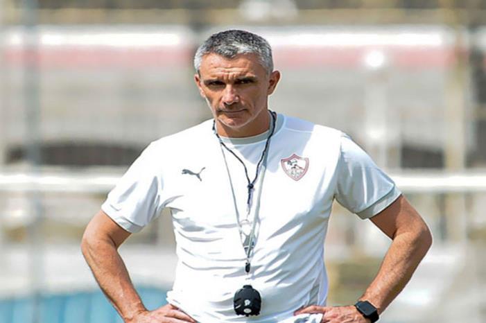 أول قرار من نادي الزمالك بعد خماسية الأهلي ef50b5021929ea5c5059f6f4bd830413