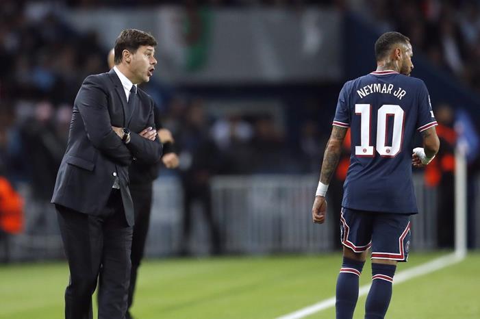 بوكيتينو يتغنى بتوهج نيمار Pochettino-Neymar