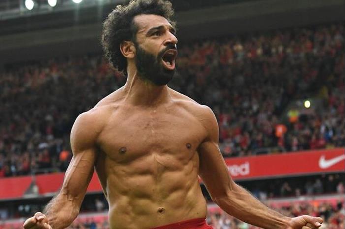 النظام الغذائي لمحمد صلاح.. وسخرية زميله في ليفربول 6187a0524c59b75fc5546268