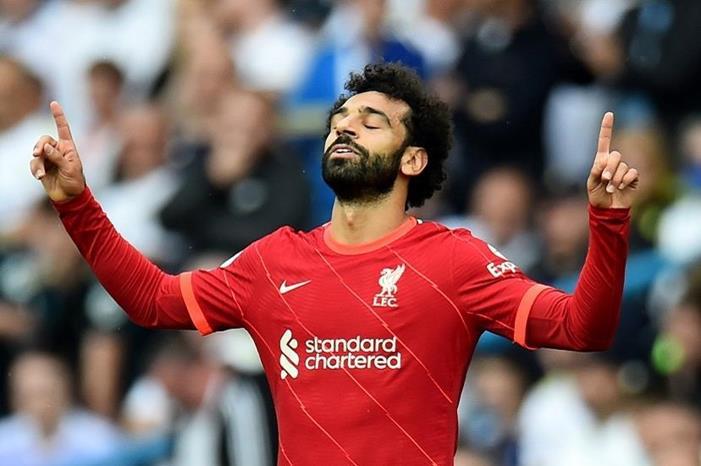 حقيقة خلاف قفشة ومحمد صلاح 6145d89242360455ac44ce6b