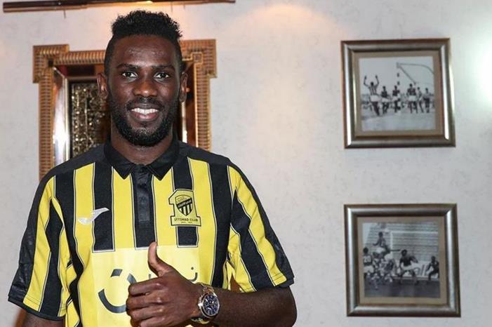 الاتحاد يتنفس الصعداء بعد التأكد من سلامة البيشي cover