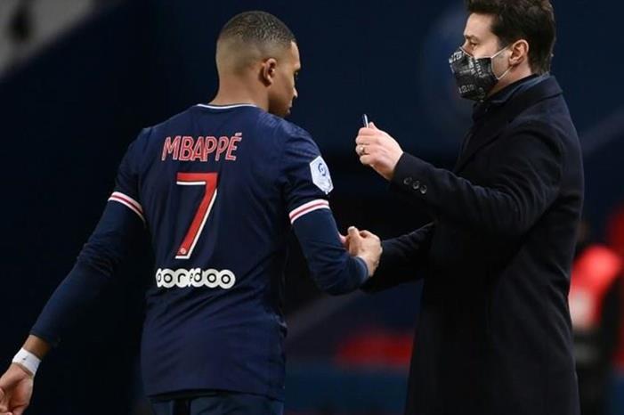 كيليان مبابي يرمي رغبة بوكيتينو في ملعب إدارة باريس 99273Image1-1180x677_d