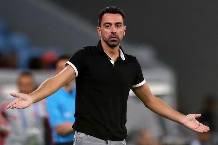 تشافي يحدد الراحلين في ميركاتو الشتاء تشافي-هيرنانديز