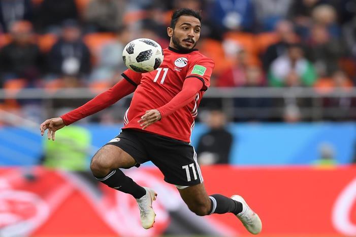 زاهر يؤكد بقاء كهربا في الأهلي GettyImages-975244398