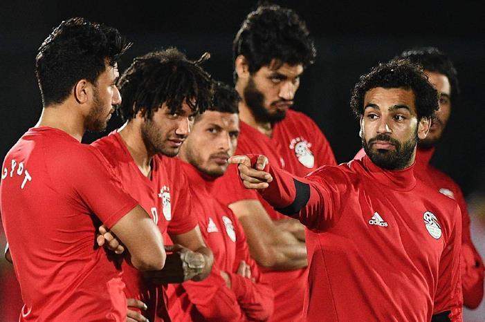 موافقة تحول بين طلب منتخب مصر الضروري ضد الجابون منتخب-مصر