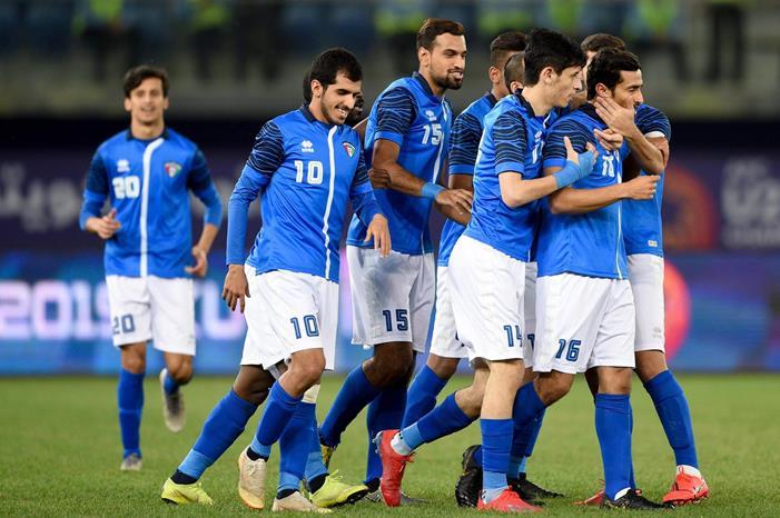 الكويت تواجه تشيكيا ولتوانيا وديا خلال فترة التوقف منتخب-الكويت-1-scaled