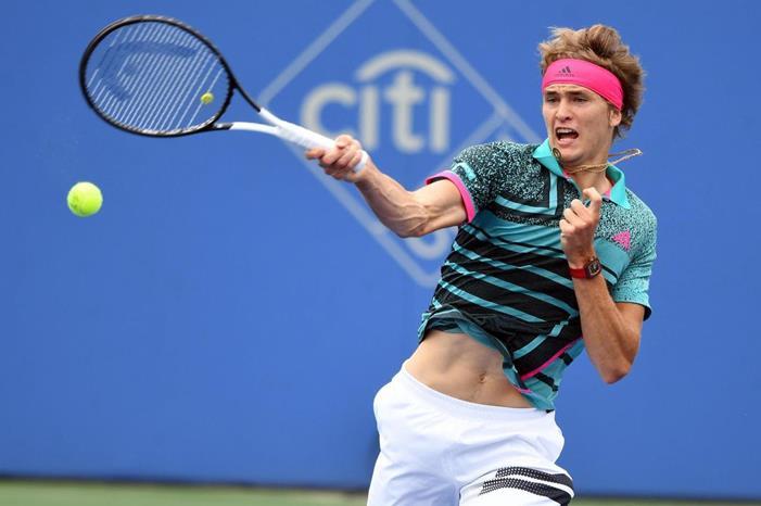 زفيريف يزيح تسيتسيباس من المركز الثالث بالتصنيف العالمي 55_3