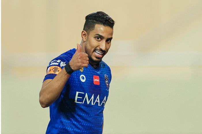 قرار رسمي يُحبط سالم الدوسري قبل نهائي الهلال وبوهانج 1000_fbe70f880f