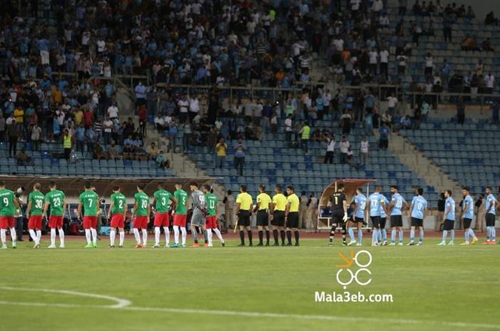 الكشف عن موعد مباراة الوحدات والفيصلي القادمة 221417161_1139146856596018_8032368568169018169_n