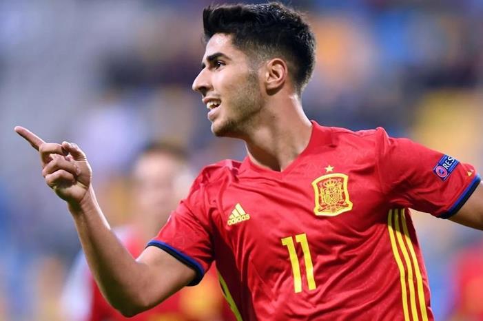 آرسنال يرصد 34 مليون إسترليني لضم أسينسيو hgghjgj