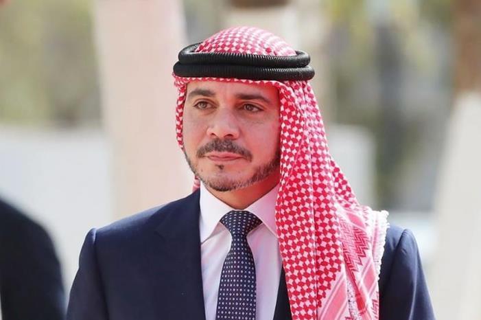 الأمير علي يبارك لنادي الرمثا الفوز بلقب الدوري 121515464_196900595137555_8171007516767338816_n