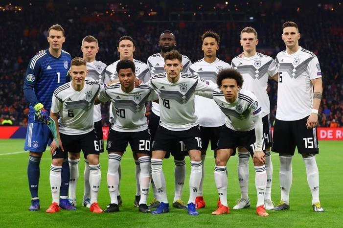 منتخب-المانيا-لكرة-القدم