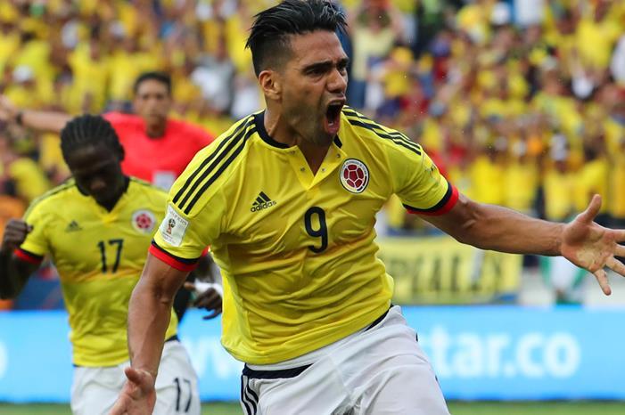 فالكاو يغيب أمام البرازيل وباراجواي في تصفيات المونديال radamel-falcao-4k-goal-colombian-national-team-footballers
