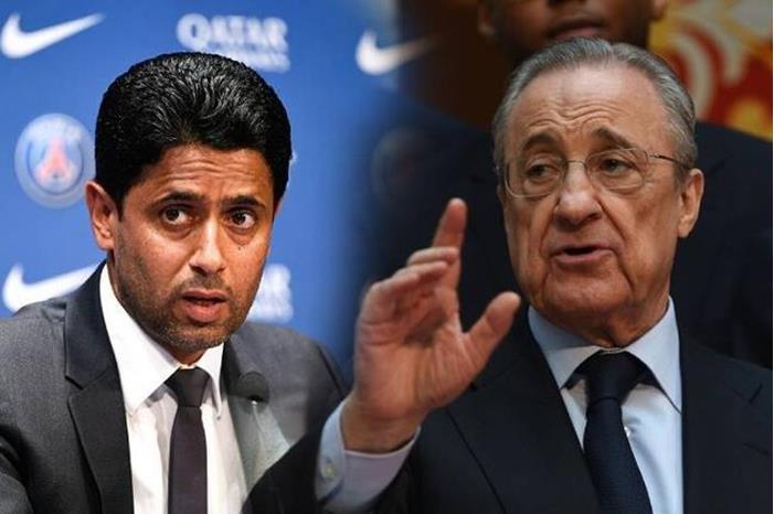 الخليفي يهاجم رئيس ريال مدريد 636c9e334c59b74f2579d105