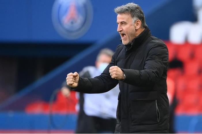 صفقة مجانية ثمينة تلمع في أعين سان جيرمان قف