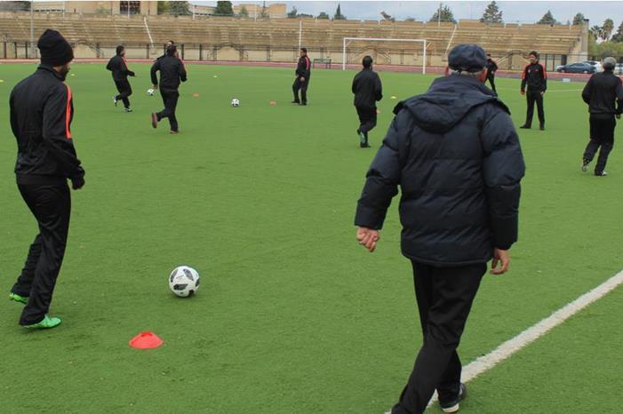 بدء فعاليات دورة التدريب الآسيوية لحراس المرمى 60fd61c017a27-1024x576