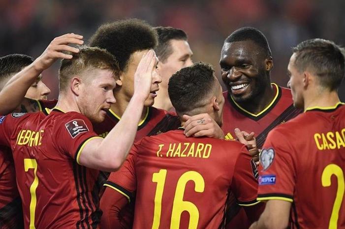قائمة منتخب بلجيكا لبطولة كأس العالم 2022 4031318-9RL7WA-preview
