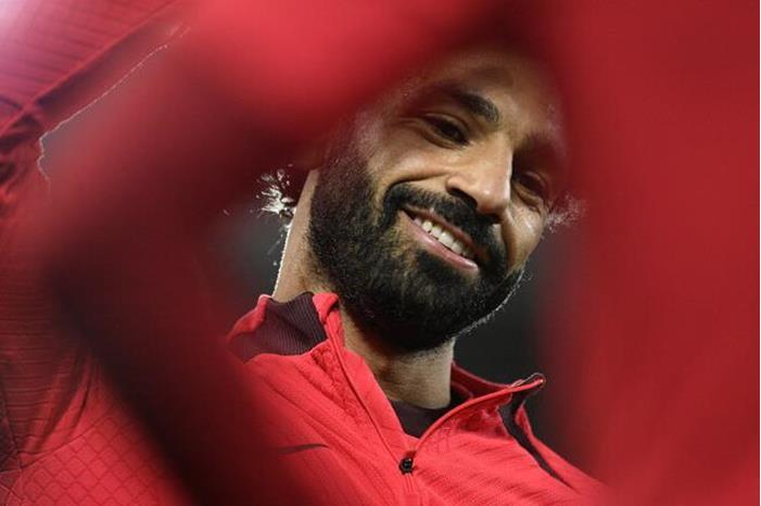 محمد صلاح يثير الجدل مجددا بسبب احتفاله بـ الهالوين (صورة) 6360eb804c59b7527c7f3166