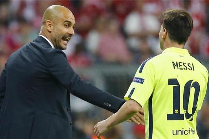 ميسي: جوارديولا أضر كثيرا بكرة القدم large (9)