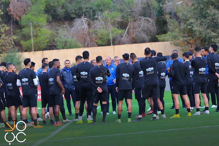 استعدادات النشامى لمباراة إسبانيا التاريخية - فيديو وصور 0L5A0876