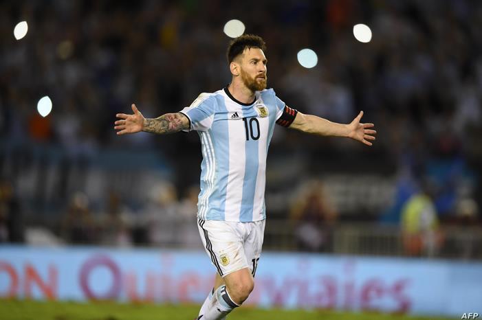 ميسي يختار أقوى 3 منتخبات في مونديال قطر 58E2E80D-9CA0-4241-B417-625A27435D2D