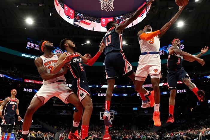 ترتيب اندية الدوري الأمريكي لكرة السلة 149209