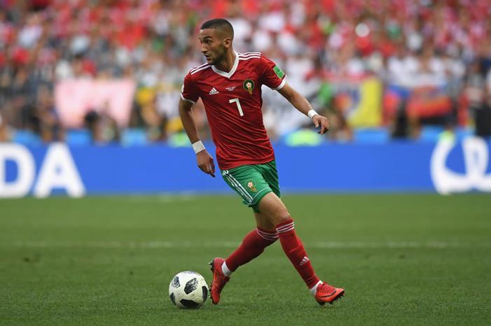 زياش يتطلع لإغراء ميلان في كأس العالم 221638