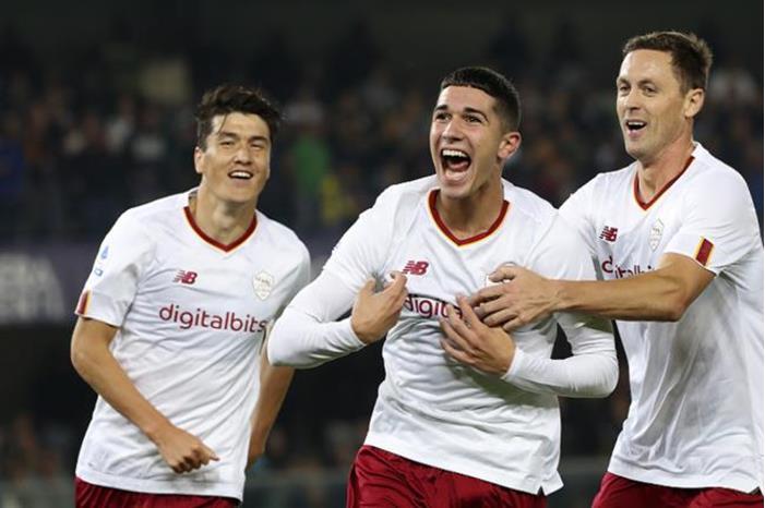 روما يرتقي إلى المركز الرابع 6360354b4c59b77b7310107d