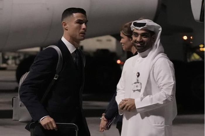 مونديال 2022.. رونالدو في حالة استثنائية 6379f3184236047a3d6c26b2