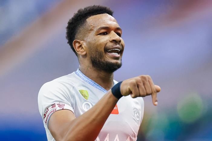 علي البليهي يتحدى ميسي قبل مباراة السعودية والأرجنتين E__gn9xUYAomrCA