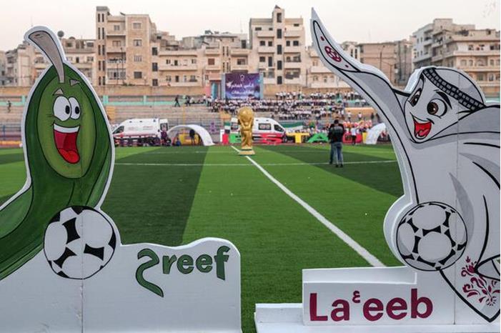 تفاصيل حفل افتتاح مونديال قطر 2022 637990cb4c59b7709541d710