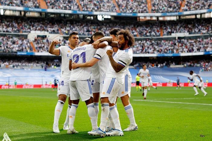 ريال مدريد المتصدر يستضيف سيلتك المتذيل في دوري أبطال أوروبا upload_1651335243_1109912708