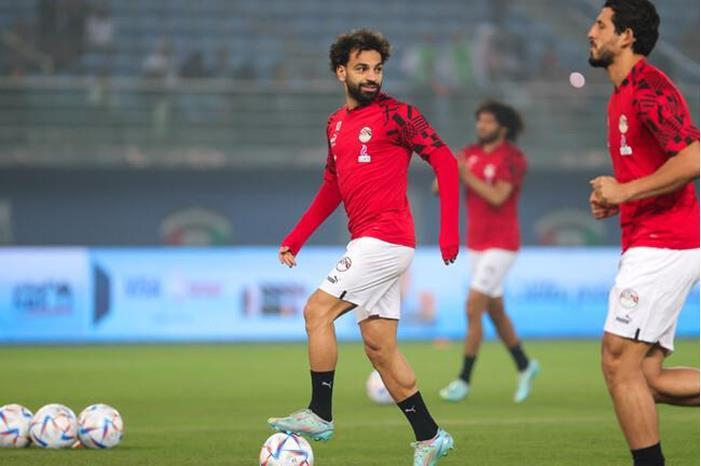منتخب مصر يعتذر عن مواجهة العراق وديا بسبب محمد صلاح 637b29a442360449dd07d41f