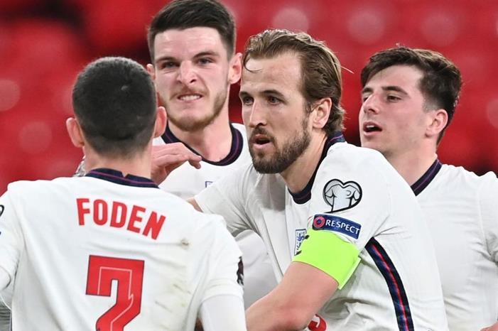 منتخب-انجلترا