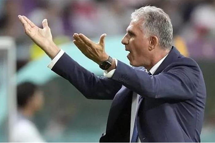 كيروش: لاعبو إيران فقدوا الحضور الذهني أمام إنجلترا large