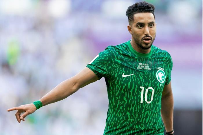 شاهد أهداف المنتخب السعودي في مرمى الأرجنتين .. فيديو WhatsApp Image 2022-11-22 at 2.24.54 PM