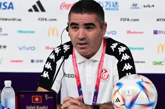مدرب تونس: المنتخب السعودي منحنا دفعة كبيرة قبل مواجهة الدنمارك image