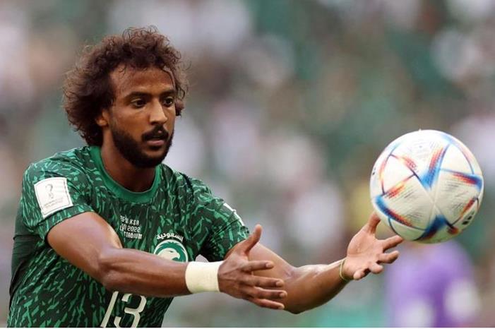 4521058-2022-11-22T101827Z_2147142085_UP1EIBM0SMP2F_RTRMADP_3_SOCCER-WORLDCUP-ARG-SAU-REPORT