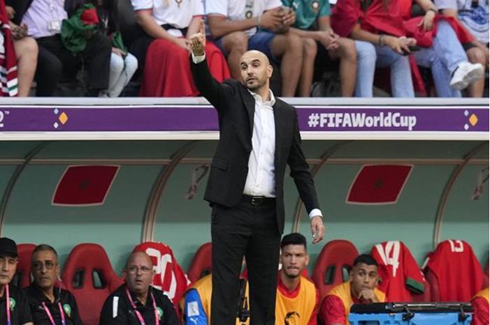 منتخب المغرب يتلقى خبرين سارين قبل مواجهة بلجيكا 63820160423604575c081322