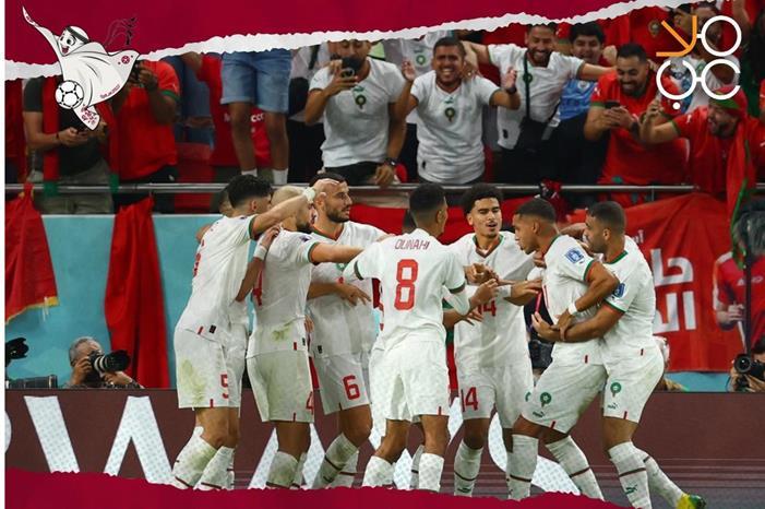 ثنائية المغرب تقتل بلجيكا في انتصار تاريخي للعرب .. شاهد الأهداف WhatsApp Image 2022-11-27 at 6.00.14 PM