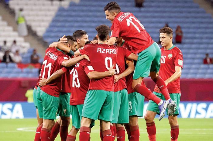 منتخب-المغرب