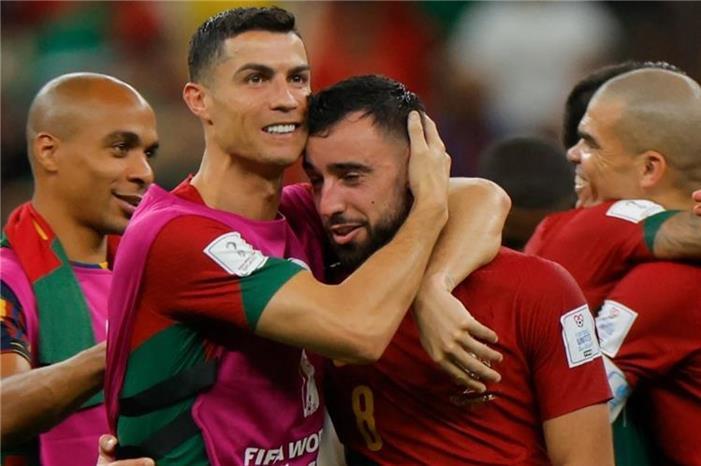 الفيفا يحسم الجدل حول هدف كريستيانو رونالدو في أوروغواي  large