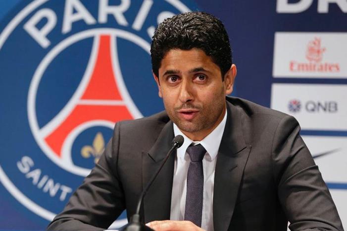 القضاء-الفرنسي-ناصر-الخليفي-رئيس-نادي-باري-سان-جرمان