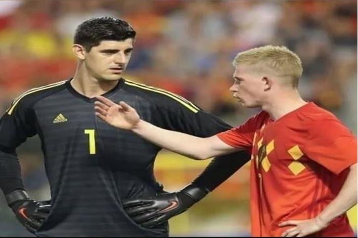 الخلافات تضرب صفوف منتخب بلجيكا 55525